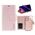 Futrola Hanman Canvas ORG 2u1 - iPhone 13 Pro roze.