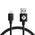 Data kabl Teracell Plus 2.4A - iPhone lightning crni 1.2m.