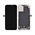 LCD displej (ekran) - iPhone 12 Pro Max + touchscreen black (crni) REPART PRIME A+ Soft OLED.