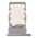 Drzac SIM kartice - Samsung G991 Galaxy S21 Gray.