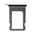Drzac SIM kartice - Iphone XS black (crni).