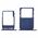 Drzac SIM+Micro SD kartice - Nokia 3 plavi.
