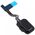 Flet - Samsung A600/Galaxy A6 2018 sa home tasterom(crnim)+senzor otiska prsta.