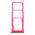 Drzac SIM kartice - Samsung M105/Galaxy M10 pink.