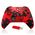 Joypad WIFI kontroler - XBOX One, XBOX X series, PC Windows, PS 3 army crvena.