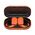 Bluetooth slusalice Airpods Soke HD313 narandzaste.
