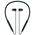 Bluetooth slusalice Itel IEB-53 crne.