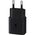 Samsung kucni punjac 15W Type C bez kabla crni BULK (EP-T1510-NBE).