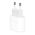 Apple kucni punjac PD 20W USB-C beli BULK (MHJE3ZM/A).