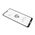 Zastitna folija za ekran GLASS 2.5D - Huawei Y7 2019/Y7 Pro 2019/Y7 Prime 2019 crna (MS).