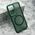 Futrola RADIAN MagSafe - Samsung S931 Galaxy S25 5G zelena (MS).