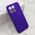 Futrola Soft Silicone - Huawei Honor X8c ljubicasta (MS).