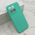 Futrola Soft Silicone - Huawei Honor X8c mint (MS).