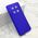 Futrola Soft Silicone - Huawei Honor Magic 7 lite plava (MS).