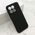 Futrola Soft Silicone - Huawei Honor X8c crna (MS).
