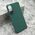 Futrola GENTLE COLOR - Samsung Galaxy S25 Edge zelena (MS).