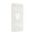 Zastitno Staklo Tempered glass 2.5D full glue - iPhone 6/6S beli.