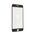 Zastitno Staklo Tempered glass 2.5D full glue - iPhone 6 plus/6S plus crni.