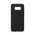 Silikonska futrola Teracell ultra tanka (skin) - Samsung G950 S8 mat crna.