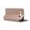 Futrola Teracell Flip Cover - Samsung J510F Galaxy J5 2016 roze.