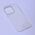 Silikonska futrola Teracell ultra tanka (skin) - iPhone 13 Pro Transparent.