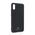 Silikonska futrola Teracell ultra tanka (skin) - Xiaomi Redmi 9A mat crna.