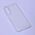 Silikonska futrola Teracell ultra tanka (skin) - Samsung G990 Galaxy S21 FE Transparent.
