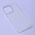 Silikonska futrola Skin - iPhone 13 Pro Max 6.7 Transparent.