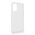 Silikonska futrola Ultra Thin - Realme 7 Pro Transparent.