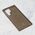 Silikonska futrola Teracell ultra tanka (skin) - Samsung Galaxy S22 Ultra 5G crna.