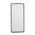 Zastitno staklo Tempered Glass 2.5D full glue - Xiaomi 12 Lite crni.