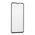 Zastitno Staklo Tempered glass 2.5D full glue - Realme C30 crni.