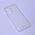 Silikonska futrola Teracell ultra tanka (skin) - Huawei Honor X7 Transparent.