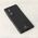 Silikonska futrola Teracell ultra tanka (skin) - Huawei Honor 70 mat crna.