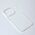 Silikonska futrola Skin - iPhone 14 Pro Transparent.