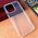 Silikonska futrola Ultra Thin - iPhone 15 Pro Max 6.7 Transparent.