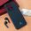 Silikonska futrola Teracell ultra tanka (skin) - Huawei Honor X8a mat crna.