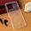 Silikonska futrola Teracell ultra tanka (skin) - Huawei Honor X6a Transparent.