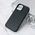 Futrola Defender Carbon - iPhone 15 crna.