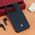 Silikonska futrola Teracell ultra tanka (skin) - iPhone 15 Pro 6.1 mat crna.