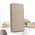 Futrola Teracell Flip Cover - Huawei Honor X8a zlatna.
