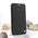 Futrola Teracell Flip Cover - Motorola Moto E13 crna.
