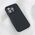 Futrola Teracell Soft Velvet - iPhone 14 Pro crna.