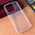 Silikonska futrola Ultra Thin - iPhone 15 Pro 6.1 Transparent.