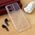 Silikonska futrola Teracell ultra tanka (skin) - Motorola Edge 40 Transparent.