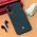 Silikonska futrola Teracell ultra tanka (skin) - Samsung A356B Galaxy A35 5G mat crna.
