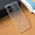 Silikonska futrola Ultra Thin - Motorola Edge 40 Neo Transparent.