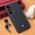 Silikonska futrola Teracell ultra tanka (skin) - Samsung S926B Galaxy S24 Plus mat crna.