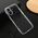 Silikonska futrola Ultra Thin with pluggy - iPhone 16 6.1 Transparent.