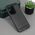 Futrola Defender Safeguard - Huawei Honor 200 Lite crna.